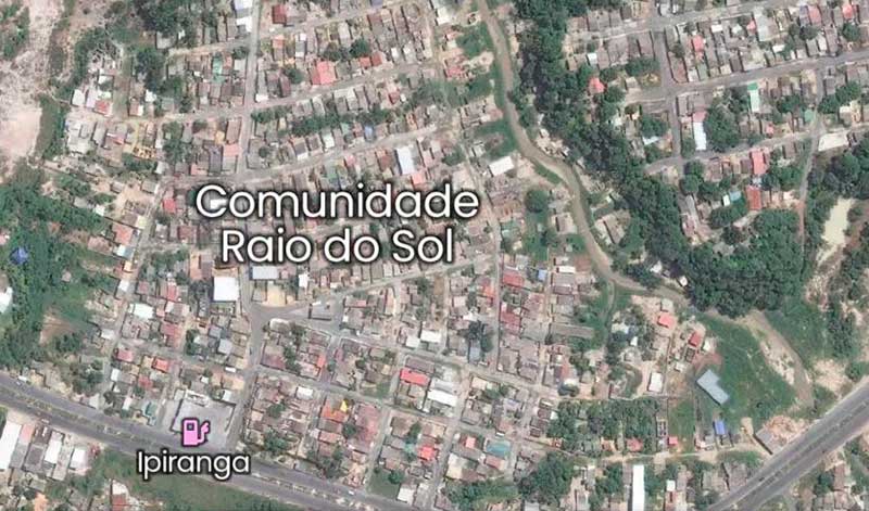 Comunidade-Raio-do-Sol-na-zona-norte-de-Manaus