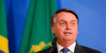 Jair Bolsonaro - Foto Carolina Antunes-PR