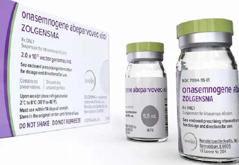 Zolgensma é o remédio mais caro do mundo (Foto: Divulgação)