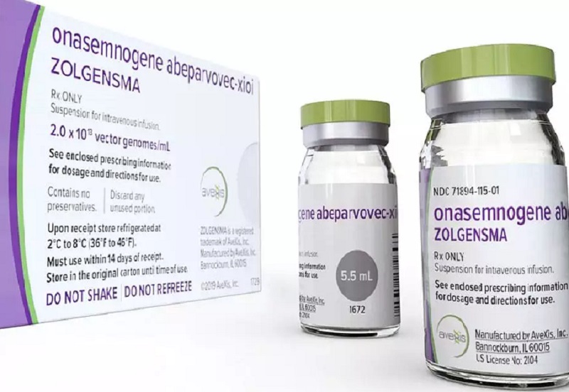 Zolgensma é o remédio mais caro do mundo (Foto: Divulgação)