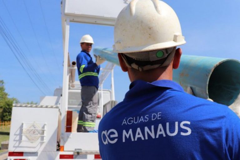 Águas de Manaus abre 72 vagas para Agente de Saneamento