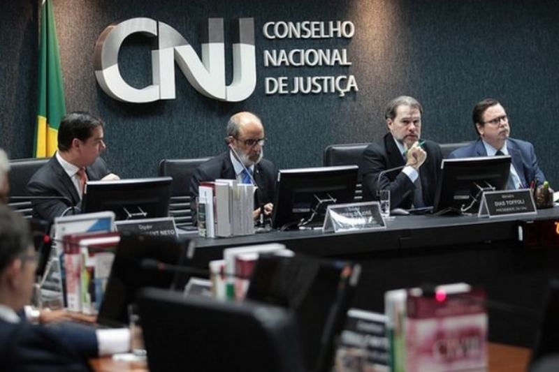 CNJ julgará conduta de juízes federais em casos que envolvem o ex-presidente Lula e as eleições (Foto: Gil Ferreira/Agência CNJ)
