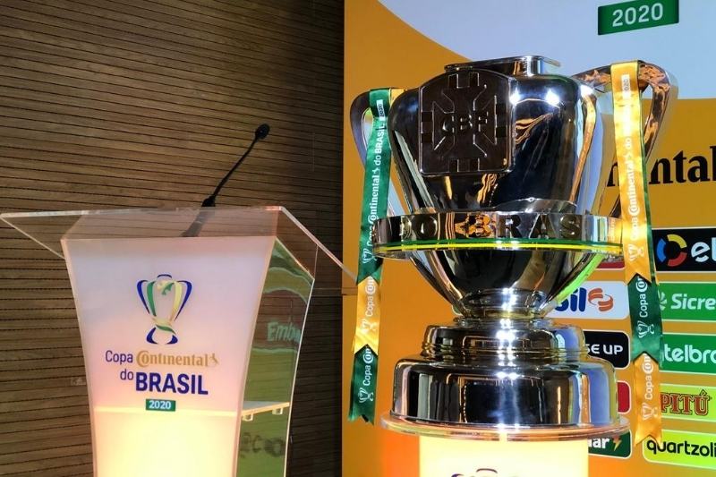 Copa do Brasil: Prêmio vira fortuna ainda mais valorizada com pandemia