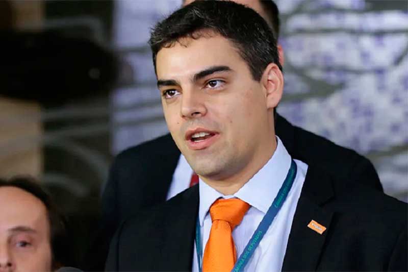 Deputado Tiago Mitraud - Foto Najara Araújo-Agência Câmara
