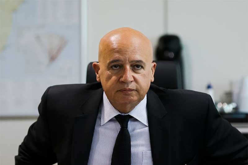 Ex-ministro da CGU Valdir Simão Foto: Marcelo Camargo-ABr