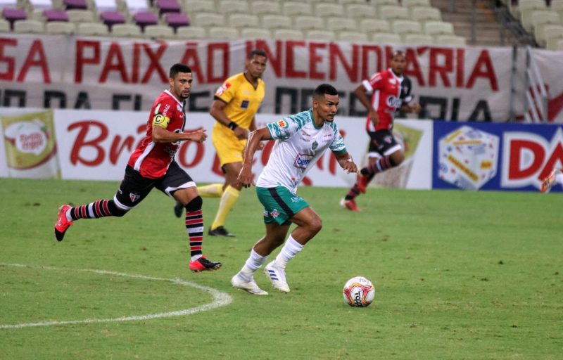 Manaus FC x Ferroviário