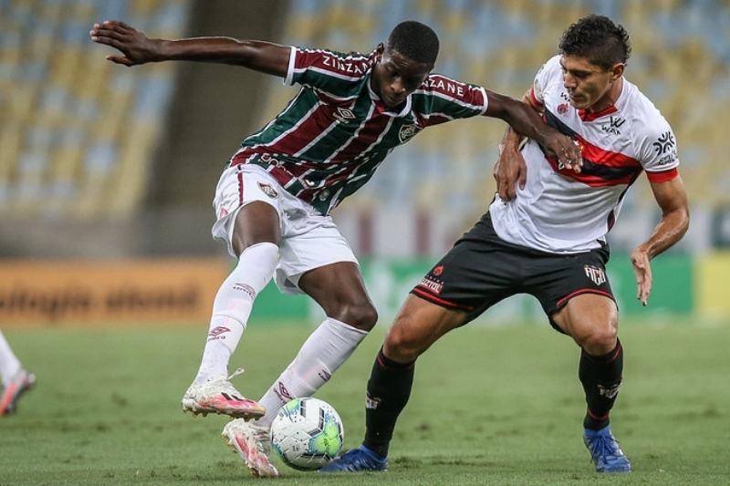 Fluminense e Atlético-GO