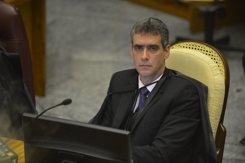 Ministro Rogerio Schietti Cruz