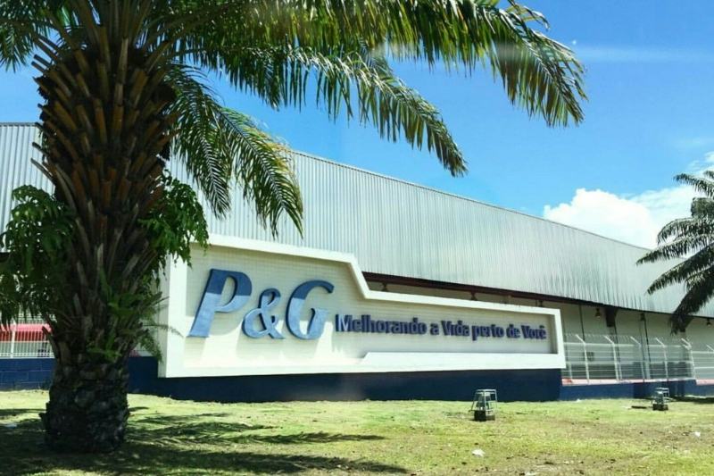 P&G Solimões em Manaus