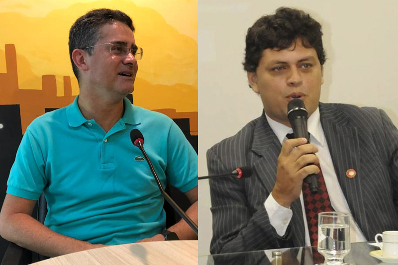 david almeida e marcelo amil