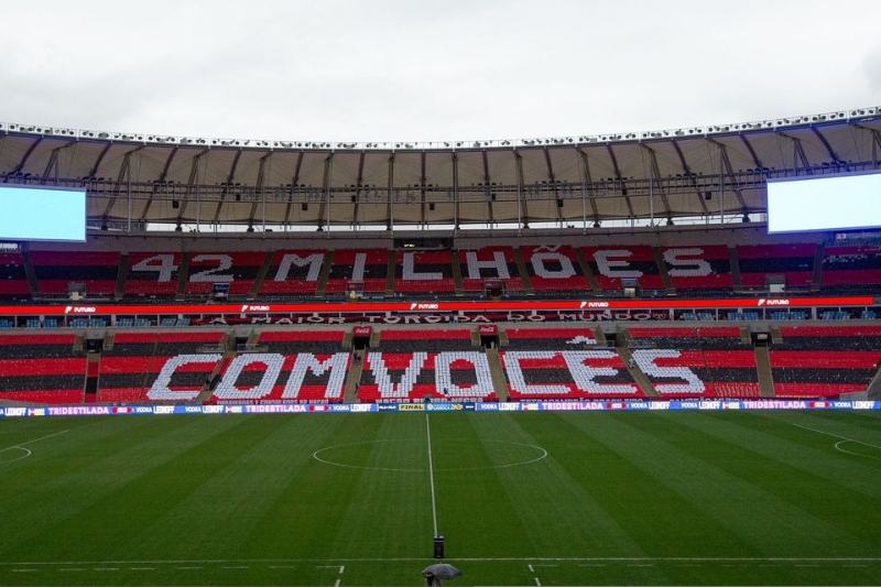 Flamengo Maracanã