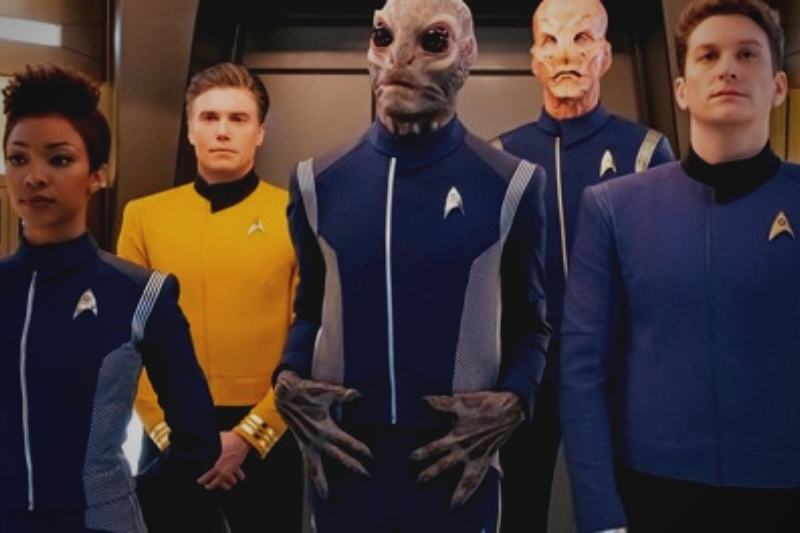 Nova temporada de Star Trek terá personagem trans (Foto: Divulgação)