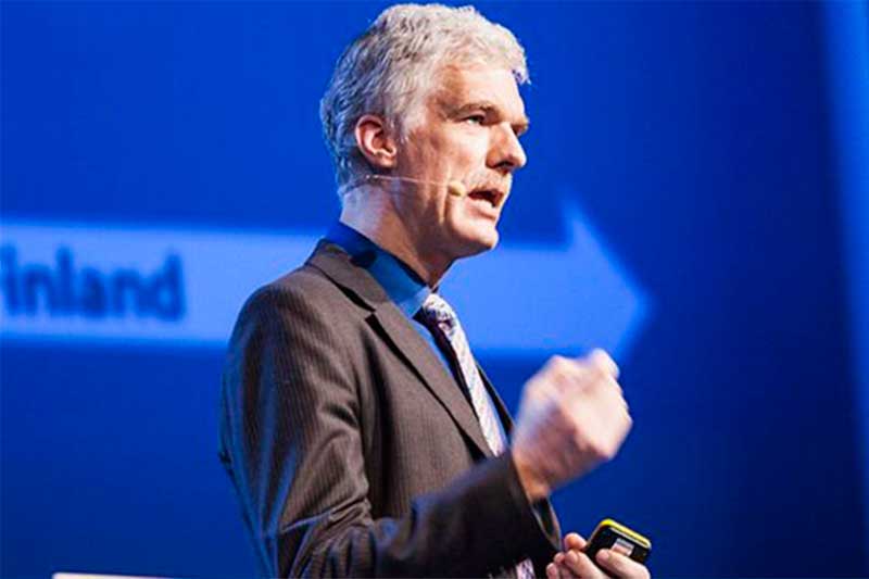 Andreas Schleicher diz que Brasil tem chance de melhorar o ensino (Foto: YouTube/Reprodução)