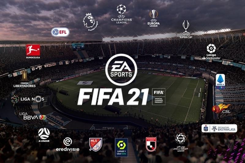 Mais caro, Fifa 21 muda pouco em relação à edição passada do game - Folha PE