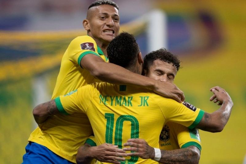CBF anuncia que TV Brasil transmitirá jogo da seleção contra Peru