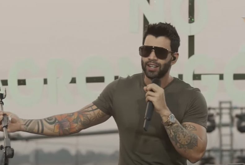 Gusttavo Lima vende shows de 2022 por R$ 100 mi para fundo de