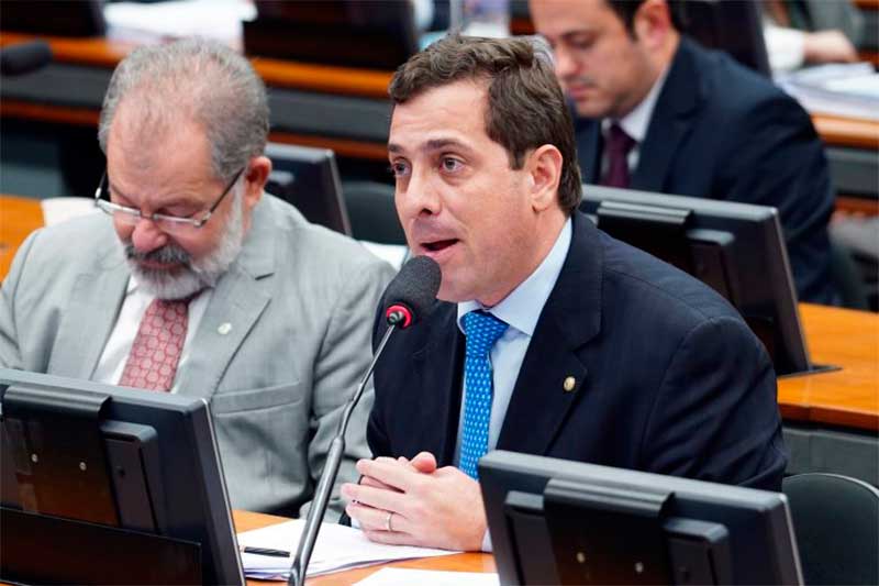 Deputado Gervasio Maia quer feriado nacional no dia 20-11 (Foto: Pablo Valadares/Agência Câmara