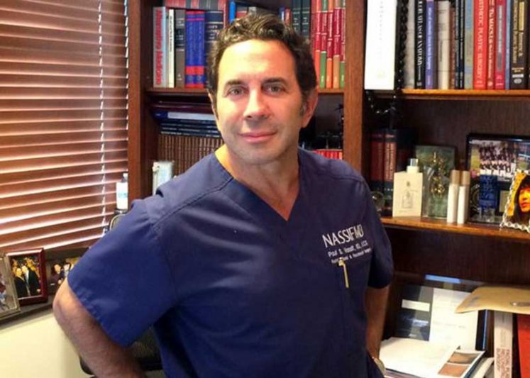 Paul Nassif fala sobre tendências da cirurgia plástica (Foto: Twitter/@DrPaulNassif)