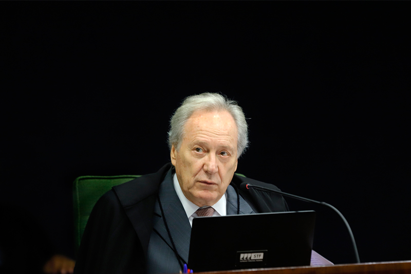Ministro Ricardo Lewandowski