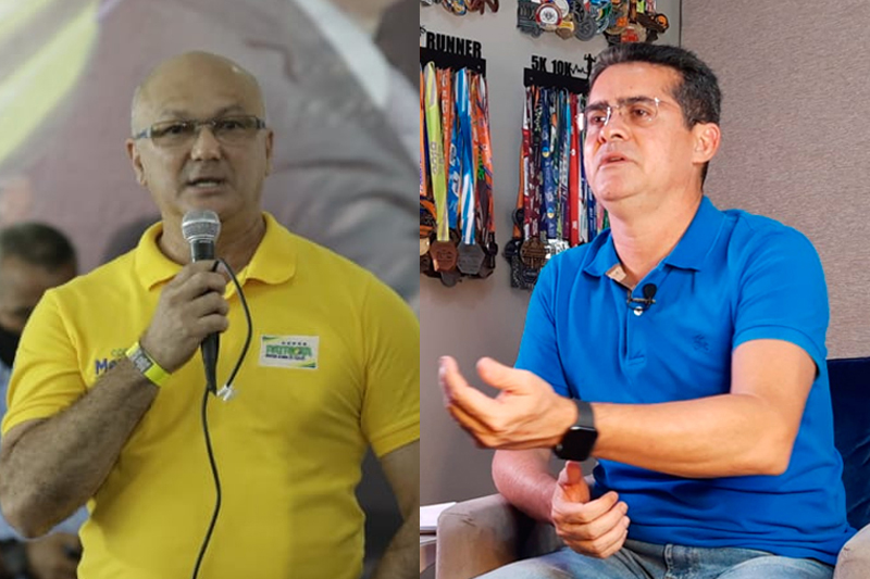 coronel menezes e david almeida