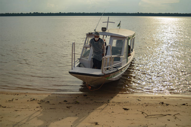 saude no interior do amazonas