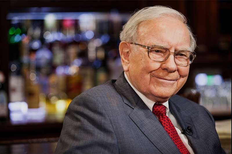 Livros mostram preceitos de riqueza de Warren Buffett (FotoÇ YouTue;Reprodu~c"ao)