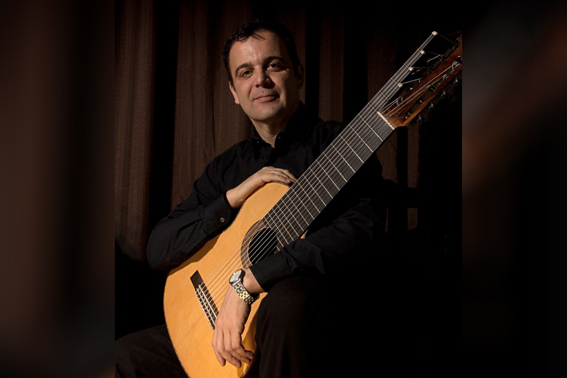  violonista Paulo Martelli