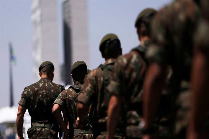 Alistamento militar pode ser feito com o nome social (Foto: Marcelo Camargo/ABr)