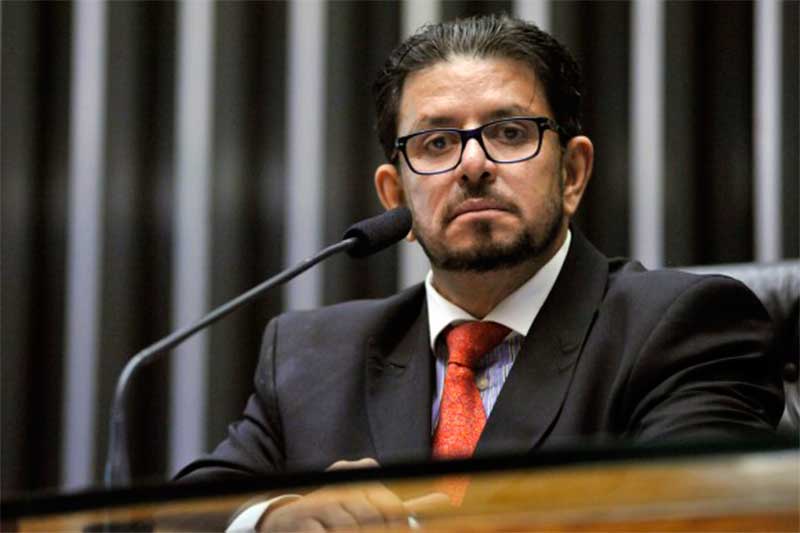 Deputado Fabio Ramalho diz comando da Câmara (Foto: Alex Ferreira/Câmara dos Deputados)