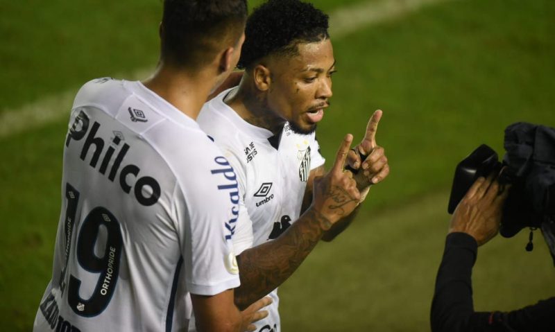 Na Argentina Santos E Boca Juniors Abrem Semifinal Da Libertadores