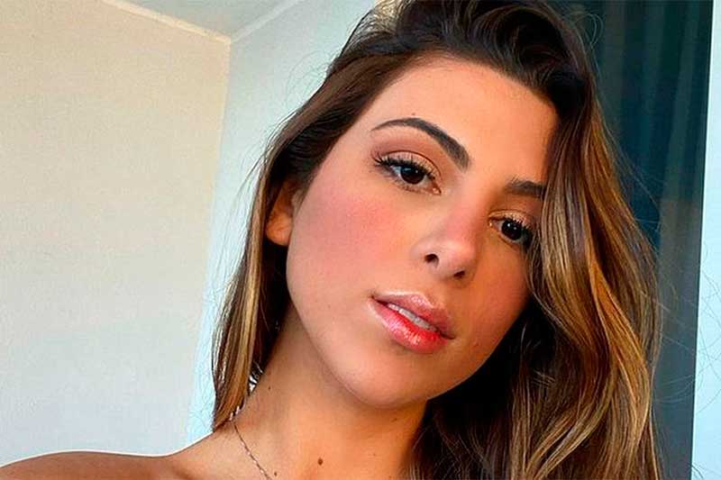Pétala Barreiros acusa ex-marido de abusos (Foto: Instagram/Reprodução)