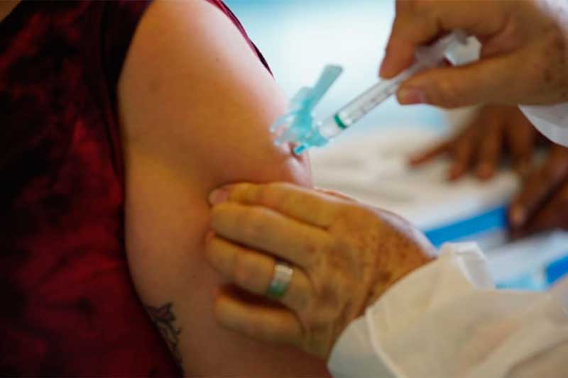 Beneficente Portuguesa será posto exclusivo para segunda dose da vacina (Foto: Semsa/Divulgação)