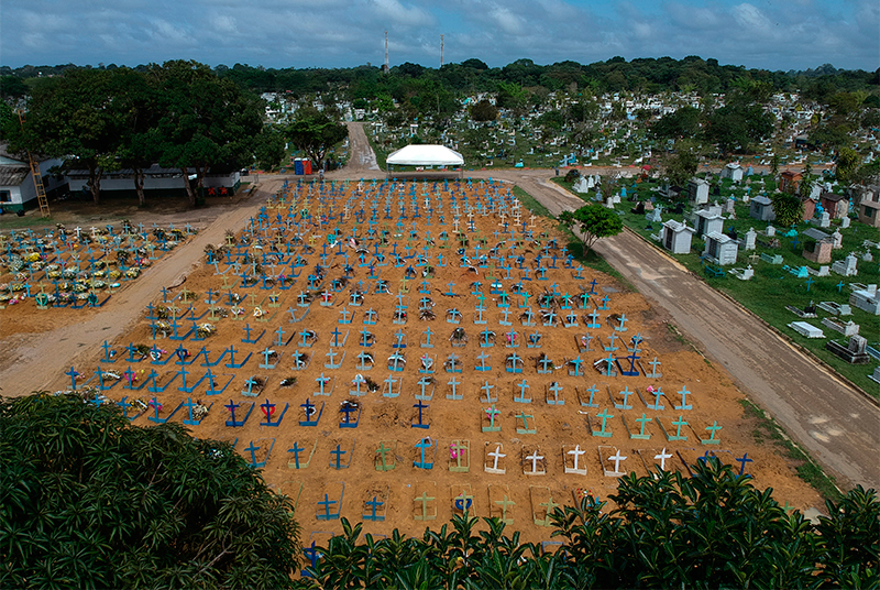 Cemitério de Manaus
