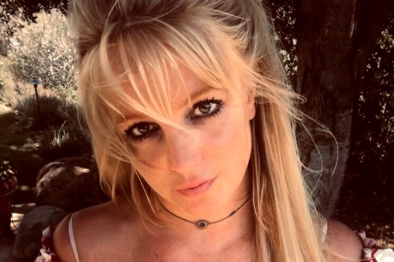  A vida de Britney Spears, 39, deverá virar documentário da Netflix (Foto: Reprodução/Instagram/@britneyspears)