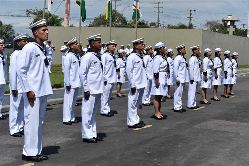 Marinha abre vagas para processo seletivo para praças (Foto: Marinha do Brasil/Divulgação)