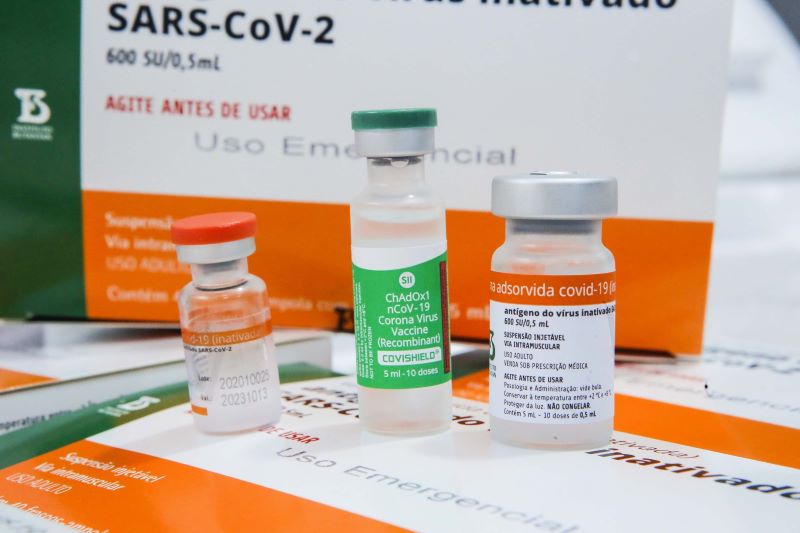 Vacinas Coronavc