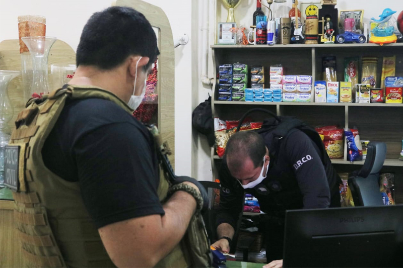Operação 'Livre Arbítrio'