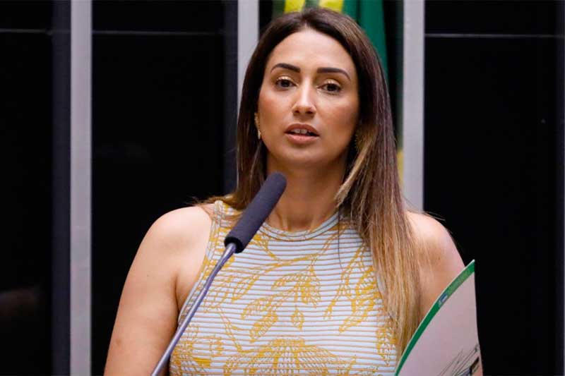 Deputada Flávia Arruda comandará a Secretaria de Governo (Foto: Luís Macedo/Agência Câmara)