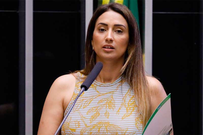 Com Flávia Arruda no governo, Bolsonaro acena por apoio do ...