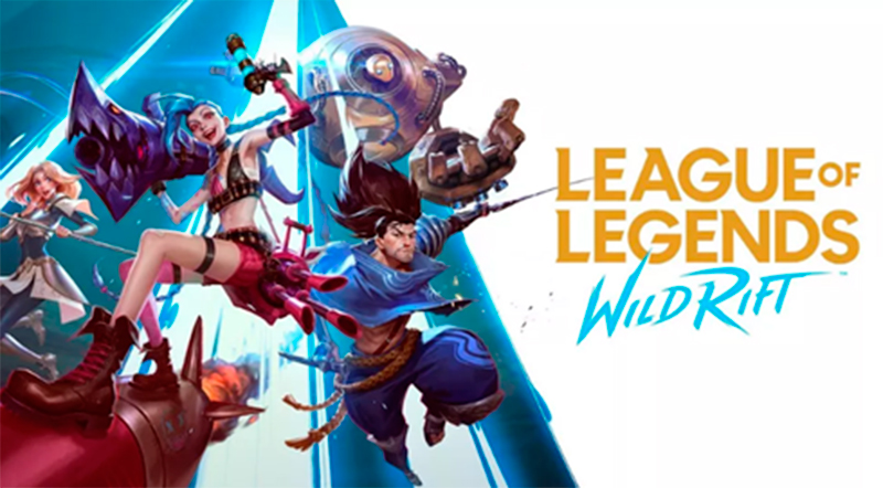 League of Legends: Wild Rift já jogamos o novo LoL para Android e