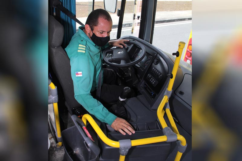 onibus novos sem cobrador