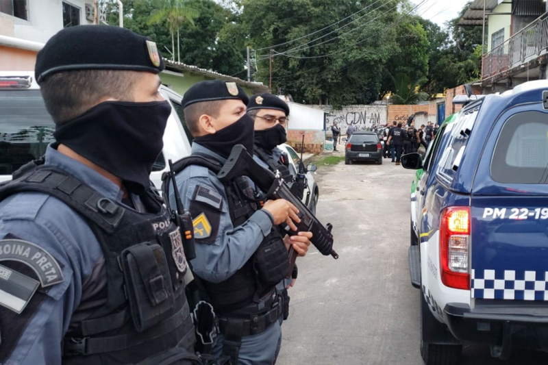 policia militar amazonas