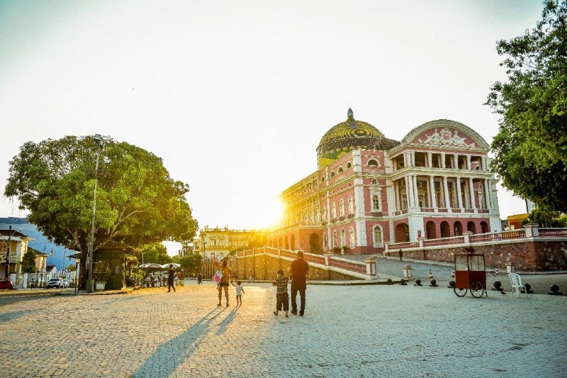 turismo manaus