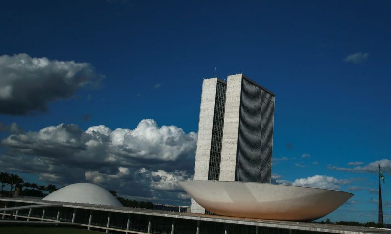 Câmara dos Deputados (Foto: Marcello Casal/ Agência Brasil)