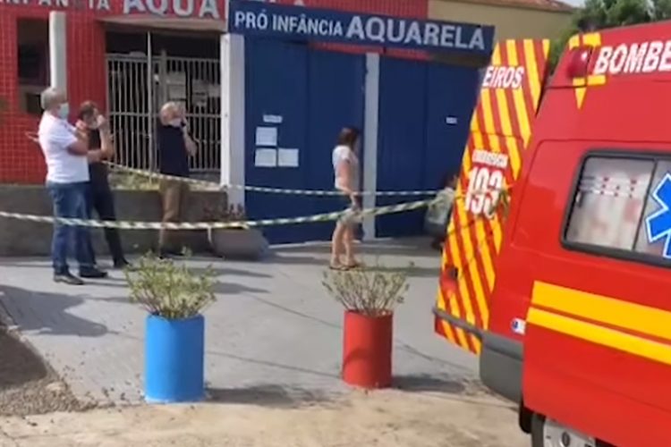 Homem invade escola infantil, mata cinco e fere duas em ...