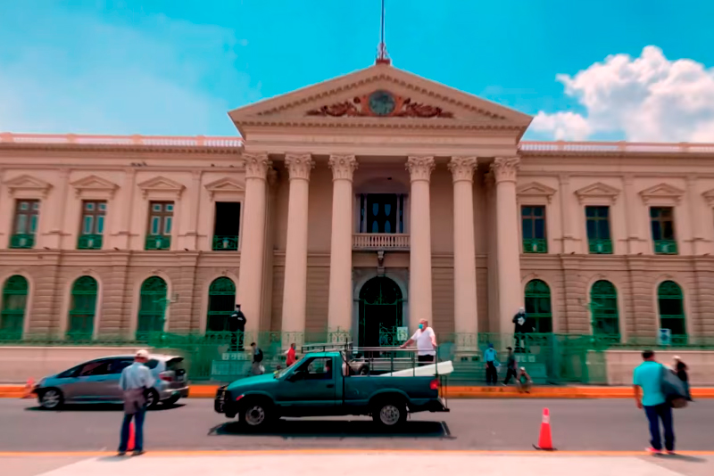 Palácio Presidencial El Salvador