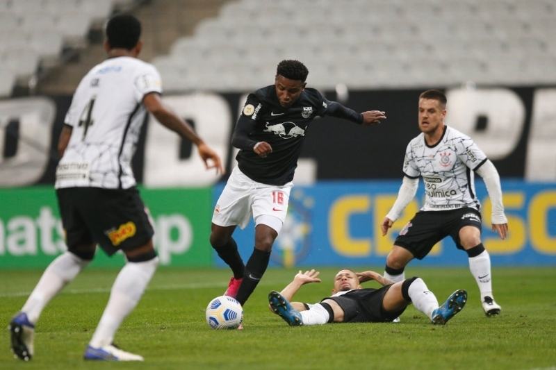 CORINTHIANS X RED BULL BRAGANTINO, FINAL