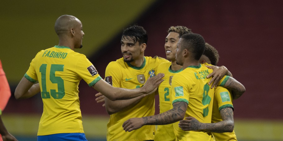 Seleção Brasileira decidem disputar Copa América - Foto: Lucas