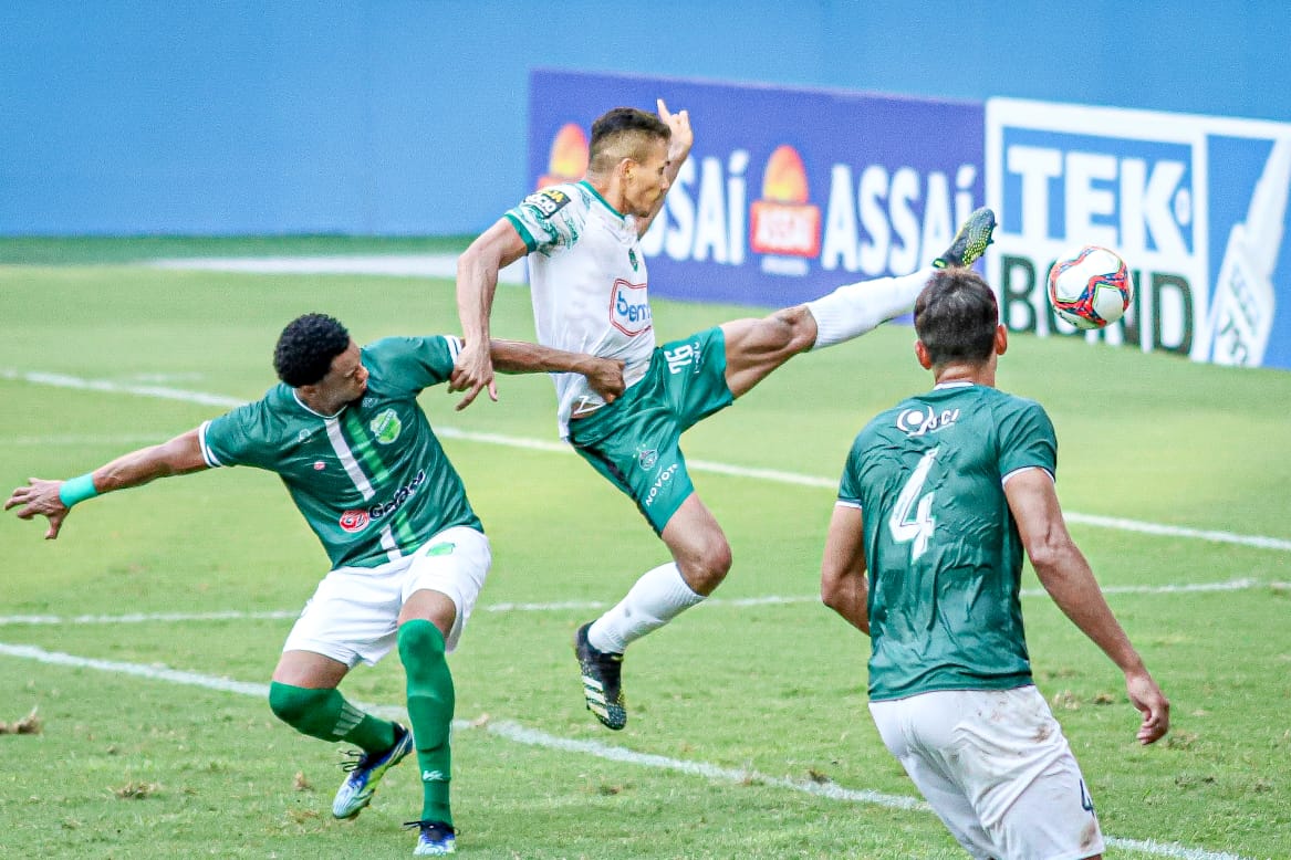 Com Arena da Amazônia sem laudo, partida entre Manaus e Confiança