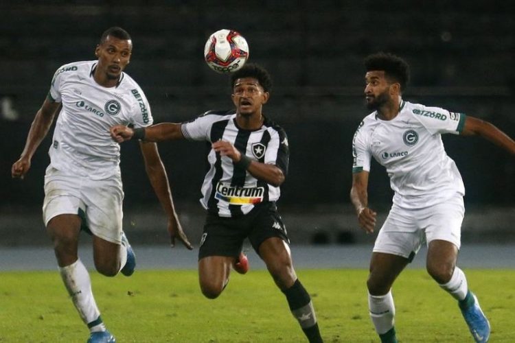 Botafogo e Vasco duelam por arrancada na Série B